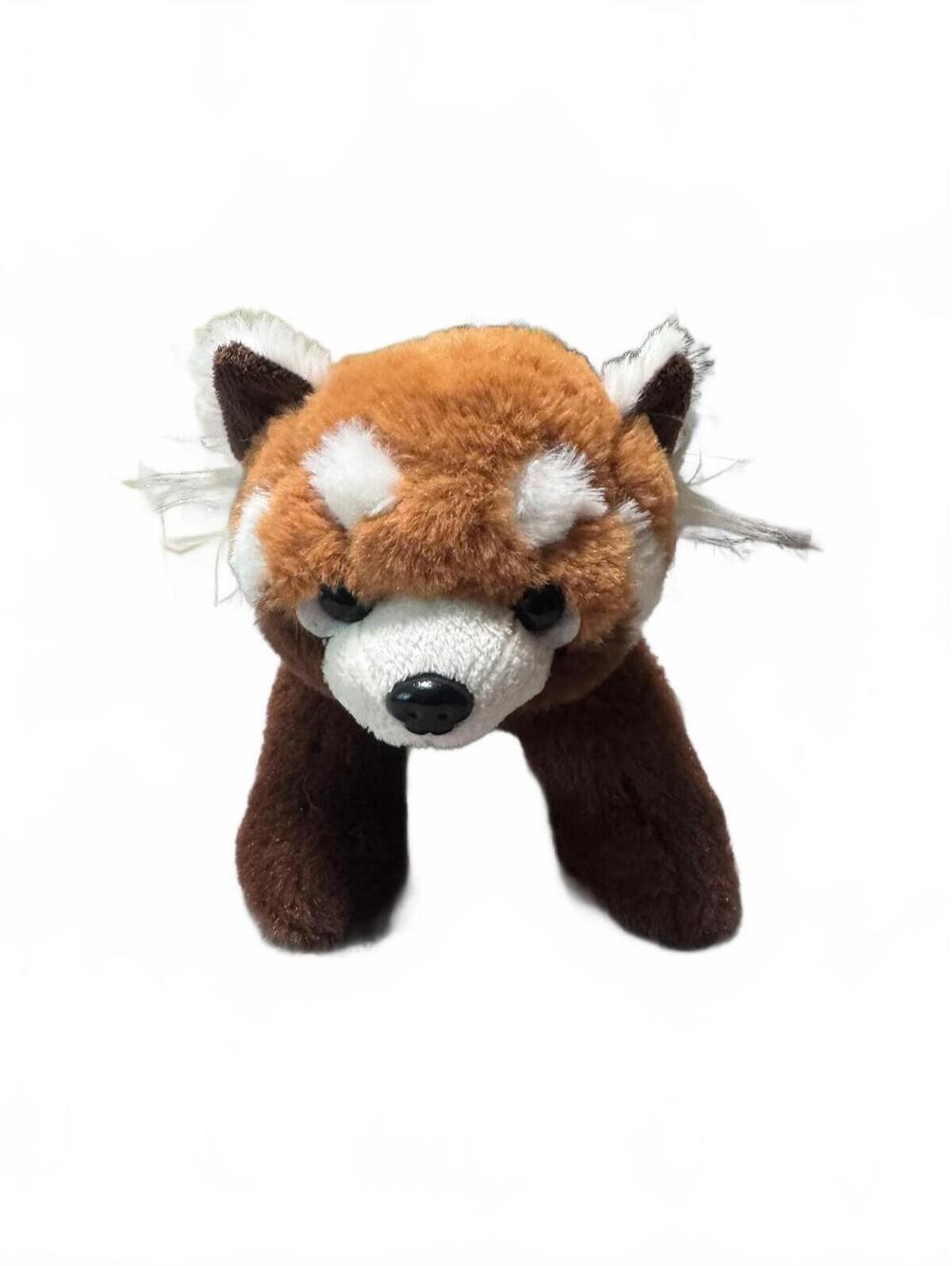 Fiesta Red Panda Plush 10" Long Stuffed Animal Toy Zoo Wildlife Doll